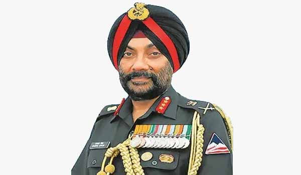 Lt General Harpal Singh - Indian Army new Engineer-in-Chief